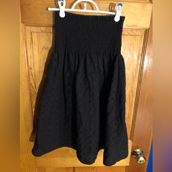 Juniors tube top dress, size small - Picture 5 of 7